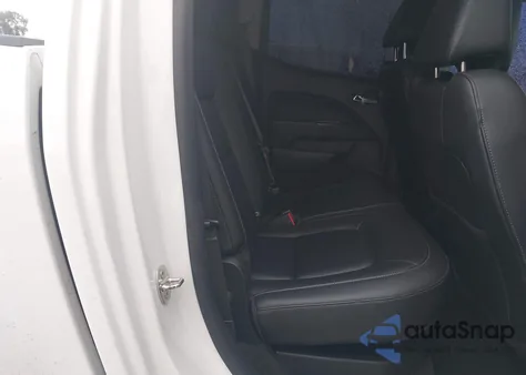 2018 Chevrolet Colorado Zr2 z USA, uszkodzony, nr VIN 1GCGTEEN3J1299843